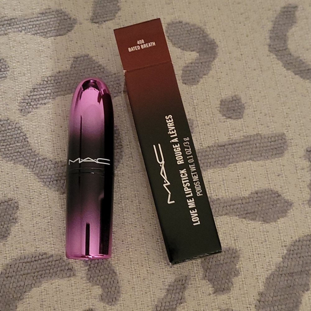 MAC lipstick